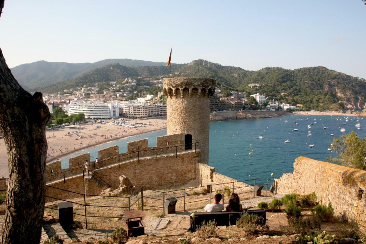 Home Family Tossa de Mar Exterior photo